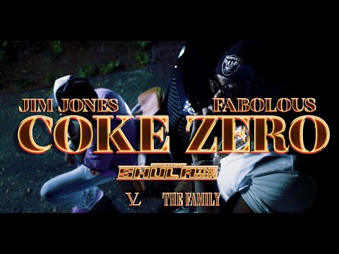 Fabolous x Jim Jones - COKE ZERO Freestyle