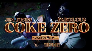 Fabolous x Jim Jones - COKE ZERO Freestyle