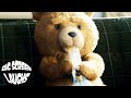 Wake And Bake Ted 2012 Big Screen Laughs