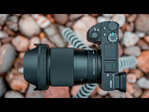 External Review Video _Xl7PzQ7xfk for SIGMA 16mm F1.4 DC DN | Contemporary APS-C Lens (2017)