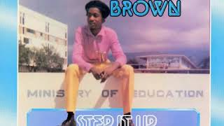 Barry Brown ‎– I'm Not a King