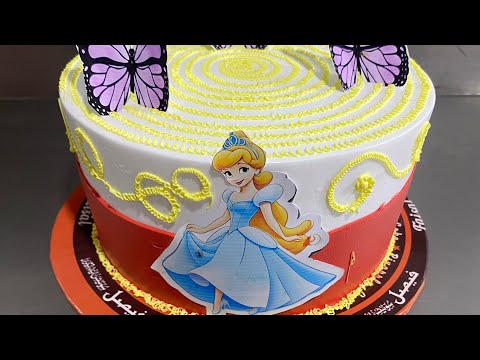 #howtomakecakecreamathome #cake #howtomakechocolateathome #birthdaycake