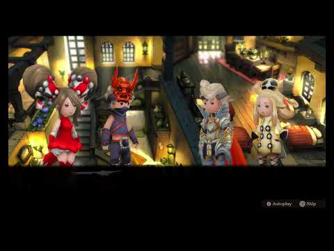 Lets play Bravely Default HD Part 40 Round 2