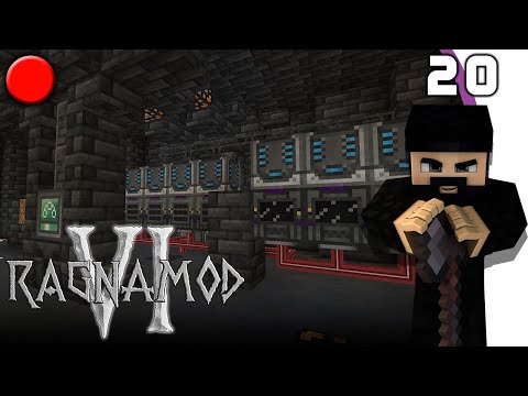 [Minecraft] Ragnamod VI / Bêta #20 [FR]
