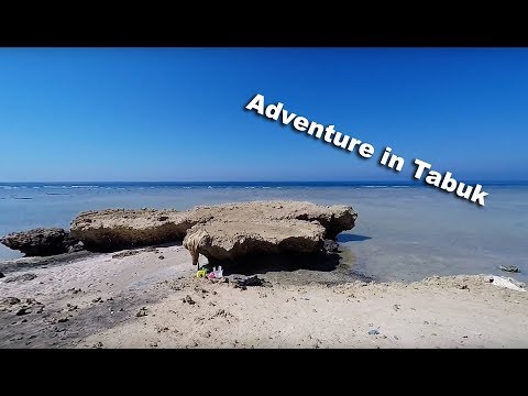 Adventure in Tabuk