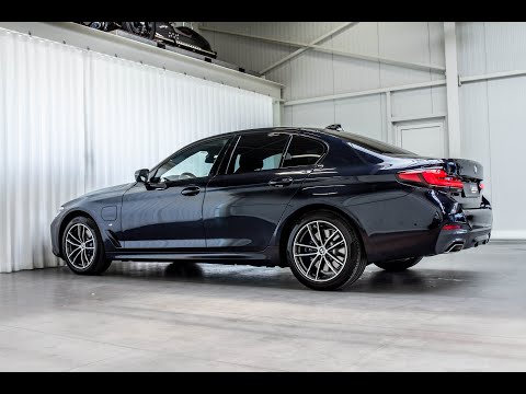 Tour of a 2020 BMW 530e Hybrid xDrive M Sport | For Sale
