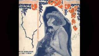 Paul Ash "WHAT CAN I SAY AFTER I SAY I'M SORRY" (1926)