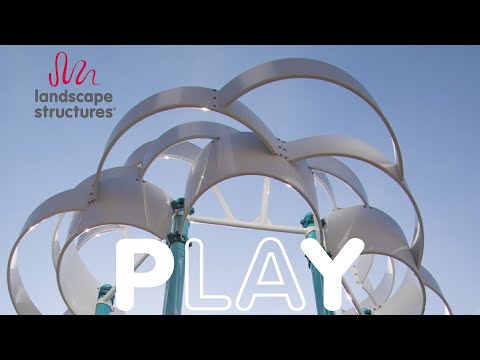 2018 PLAY Book in Action - Visit a Playground - Landscape Structures Video