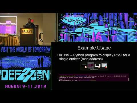 DEF CON 27 Wireless Village - Ted - Are you inteRESTed in Kismet?