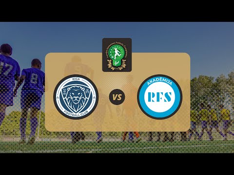 Riga FC Academy - RFS Akadēmija | U-18 Elites grupa 2022