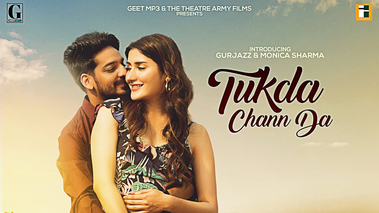 Tukda Chann Da song lyrics in Hindi – Lavi Tibbi best 2022
