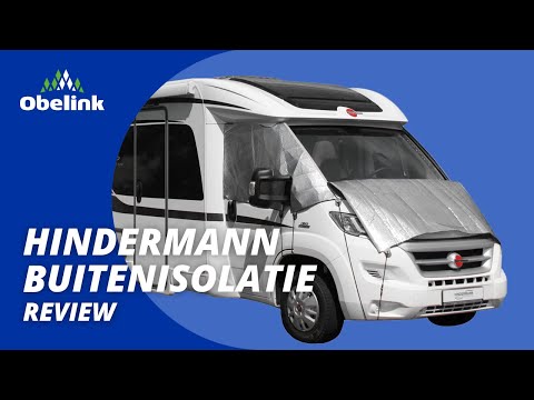 Hindermann Fiat Ducato > 06/2006 Wohnmobil-Außenisoliermatte