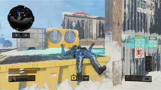 COD:BO4ドミネーション　５PT VS 5PT