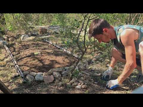 💫🌱“Creando un refugio de agua: un pequeño gesto que atrae vida”🌟✨️