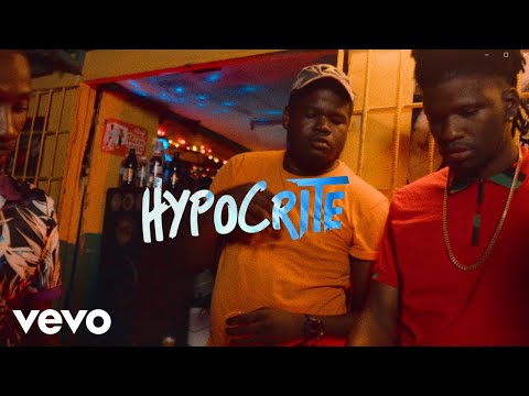 Tatik - Hypocrite (Official Video)