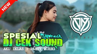 Download lagu DJ Cek Sound AKU IKHLAS 69 PROJECT | VERSI FULL HOREG mp3 Download lagu DJ Cek Sound AKU IKHLAS 69 PROJECT | VERSI FULL HOREG mp3