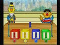 Sesame Street Bert Ernie S Imagination Adventure V Smile Playthrough