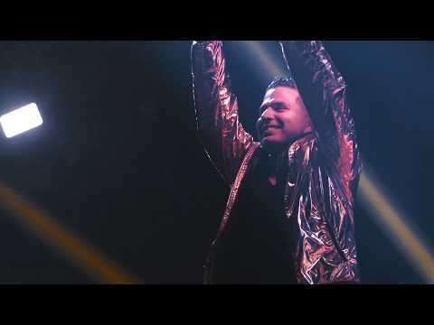 DJ KHRIZ OPENING FOR DADDY YANKEE - THE O2 ARENA JUNE 2019