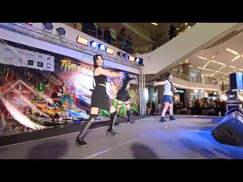 Umeshu 「ウメッシユ」  Fancam Part 1   หน้าฮ้าน  THAI GHOST STATION  20231031