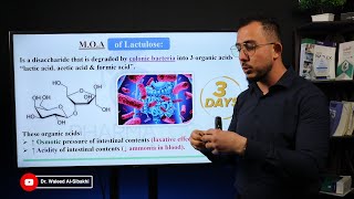 دواء lactulose المعلومات الكاملة