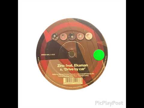 Zinc Feat. Eksman（ジンク,エクスマン）