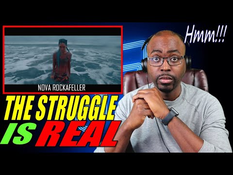 Pastor James reacts to Nova Rockafeller - "GENGHIS KHAN" Wow, the struggle is real.