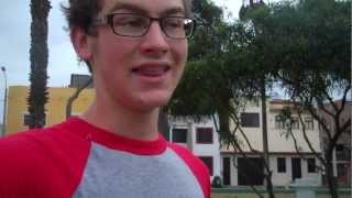 A Broken Door and a Sudden Wake Up Call