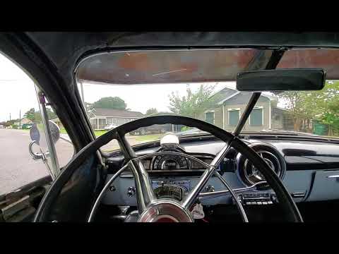 Pontiac Chieftain - Hydramatic Gear Shifts