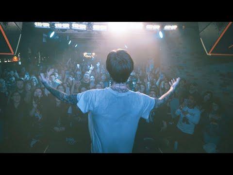 Jutes - Vertigo (Live at Velvet Underground in Toronto)