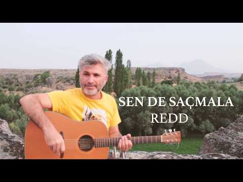 Güneş Duru (Redd) - Sen de Saçmala #CanlıPerformans