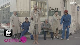 Svart Humor: En hyllest til Marve Fleksnes