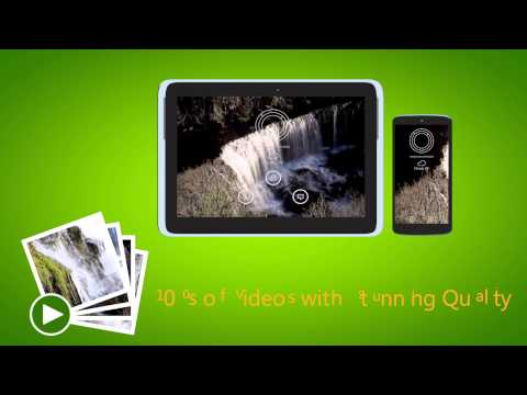 Waterfall Live Wallpapers HD Video