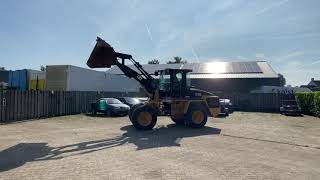 Caterpillar 914G  (IT14G) demonstration (4K)
