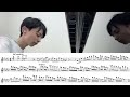 A Lick A Week! 159th Week: Chick Corea's Lick on "Cappucino"