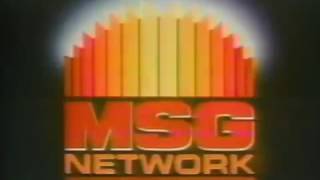 MSG Network Intro WWE