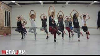 &#39;How I Feel&#39; Flo Rida choreography by Jasmine Meakin (Mega Jam)