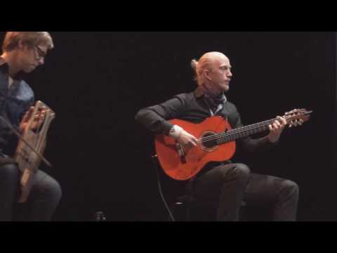 "Fangal" - Joonas Widenius Trio feat. Ilkka Heinonen (HQ)