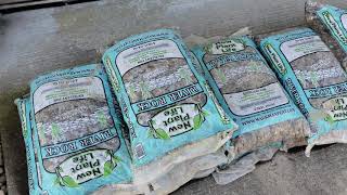 River Rock Landscaping Project Garden Home Improvement