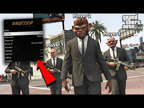 [LATEST] How to Play GTA 5 Multiplayer on Pirated Version with Mods