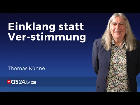 Therapeutic work with cosmic vibrations | Thomas Künne | Meaning of Life | QS24