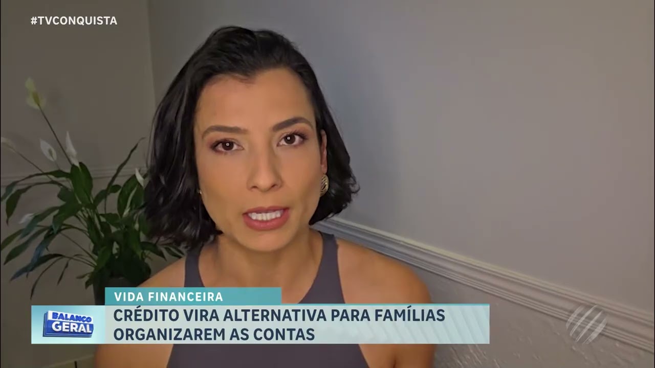 Juros altos levam famílias ao crédito, mas especialistas alertam para risco de endividamento