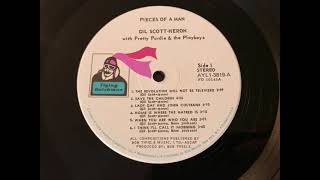 Gill Scott Heron - Save The Children