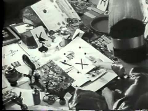 Arthur Lipsett: Strange Codes - Part 3