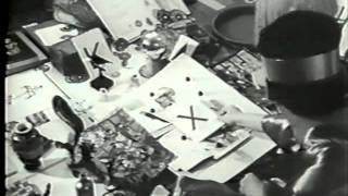 Arthur Lipsett: Strange Codes - Part 3