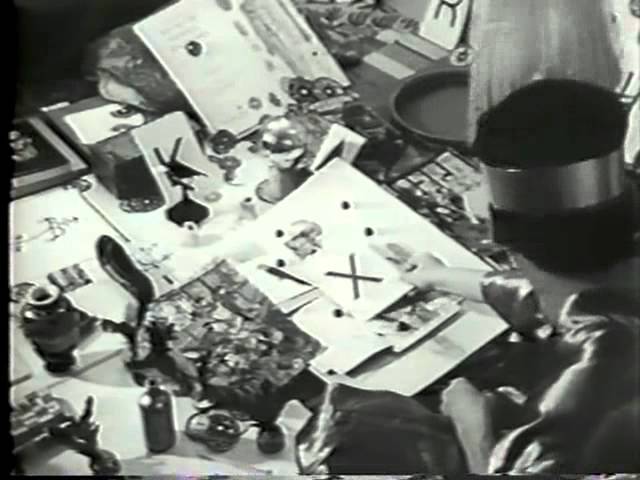 Arthur Lipsett: Strange Codes - Part 3