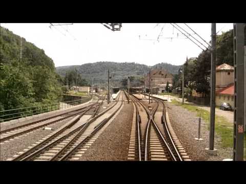 Cab view tematic Predeal  -  Comarnic