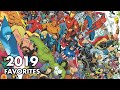 Comic Book Picks of 2019! | Marvel's Pull List