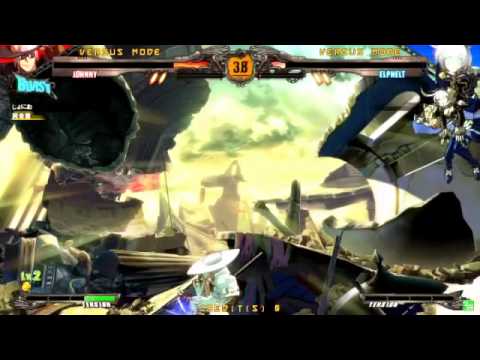GGXrdR 1/26/16- Fumo (Elphelt) Matches