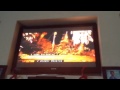 Disney Dinosaur Meteor Scene