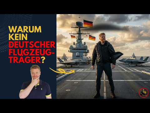 Warum hat Deutschland keinen Flugzeugträger?
